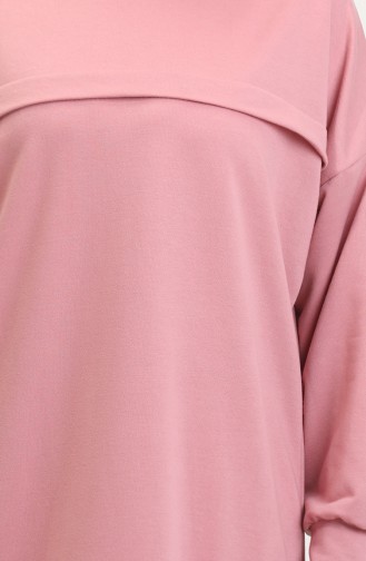 Dusty Rose Suit 0549-01