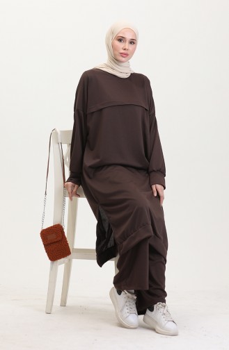 Brown Suit 0549-02