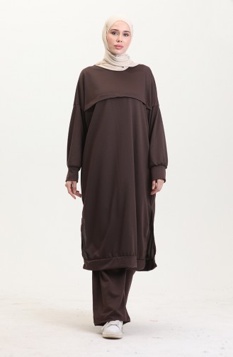 Brown Suit 0549-02