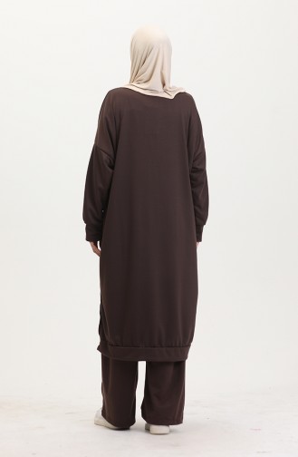 Brown Suit 0549-02