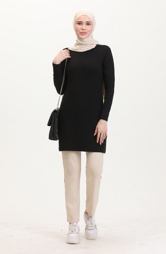 Black Tunics 10345-04