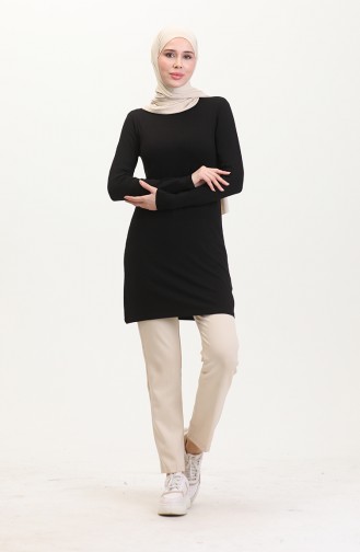 Black Tunics 10345-04
