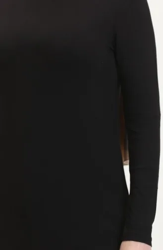 Schwarz Tunikas 10345-04