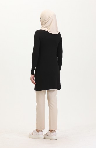 Black Tunics 10345-04