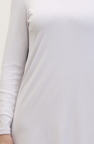 White Tunics 10345-06