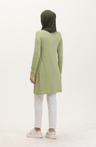 Sea Green Tunics 10345-07