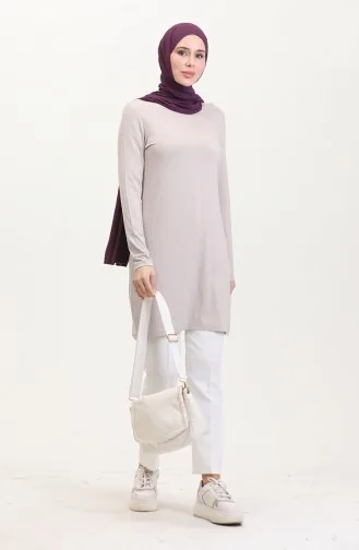 Tunique Vison 10345-10