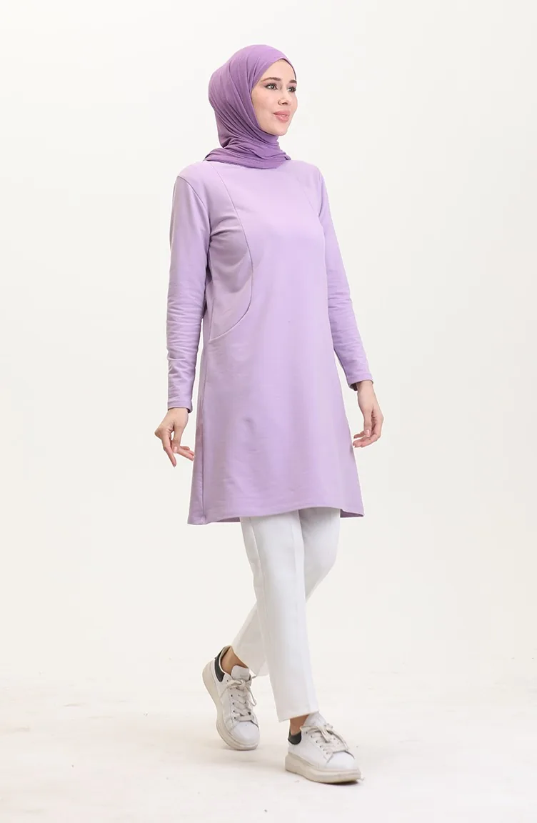 Lila Tunikas 10503-02