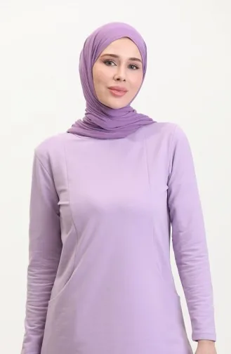 Lila Tunikas 10503-02