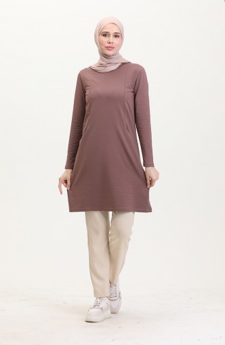Brown Tunics 10503-06