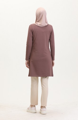 Brown Tunics 10503-06