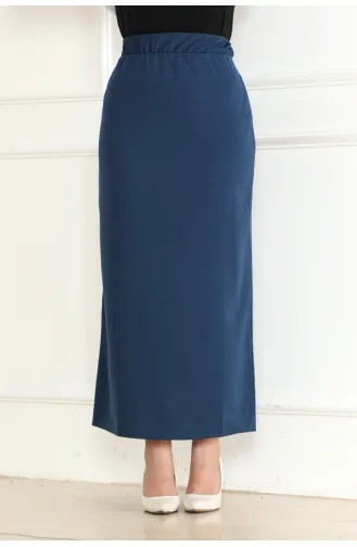 Jupe Indigo 402-04