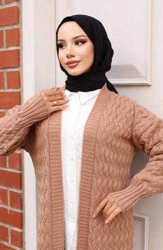 Mink Cardigans 0386-01
