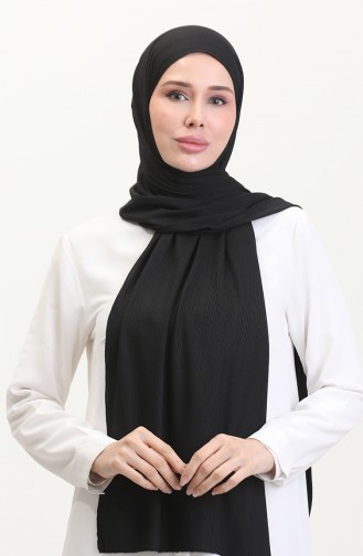 Polyamide Beach Shawl 26110-01 Black 26110-01