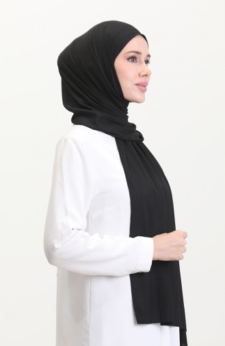 Polyamide Beach Shawl 26110-01 Black 26110-01