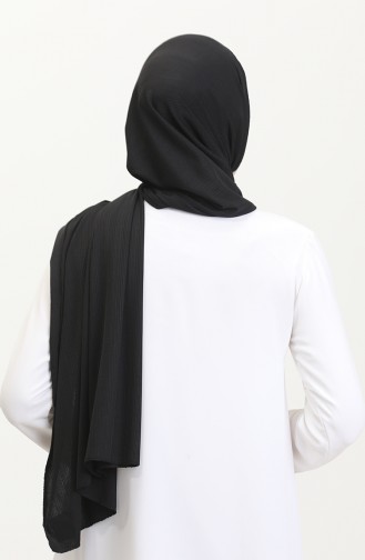 Polyamide Beach Shawl 26110-01 Black 26110-01