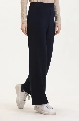 Sendy Damesbroek 0157-02 Marineblauw 0157-02