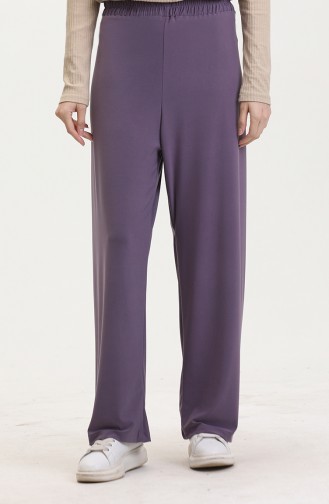 Plum Pants 0157-05