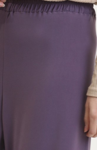 Plum Pants 0157-05