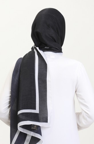 Châle Noir 70240-04