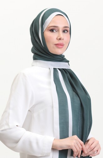 Dark Khaki Shawl 70240-05