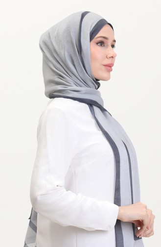 Gray Shawl 70240-08