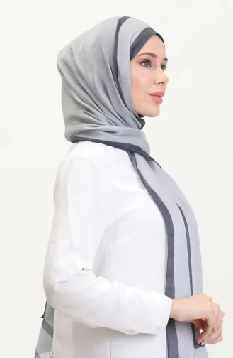 Amber Shawl 70240-08 Gray Anthracite 70240-08