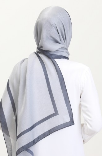 Gray Shawl 70240-08