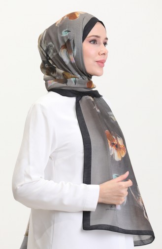 Black Sjaal 70250-05