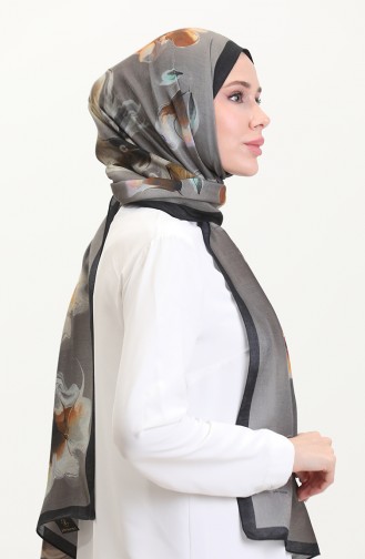 Black Sjaal 70250-05