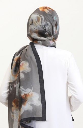 Black Sjaal 70250-05