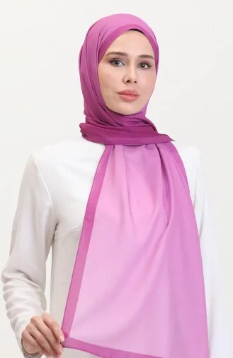 Digitaler Chiffonschal 70262-01 Fuchsia 70262-01