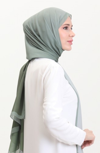 Khaki Shawl 70262-03