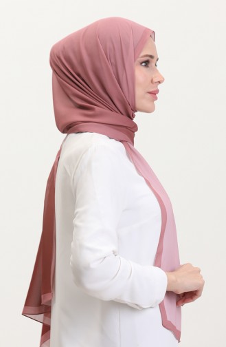Dark Brown Shawl 70262-04