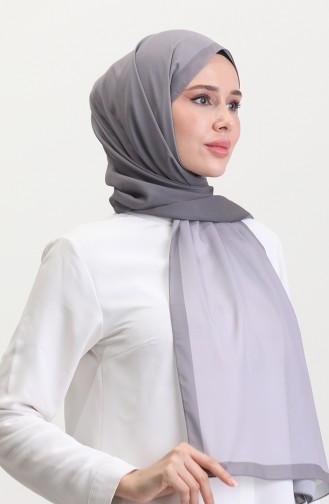 Anthracite Shawl 70262-07