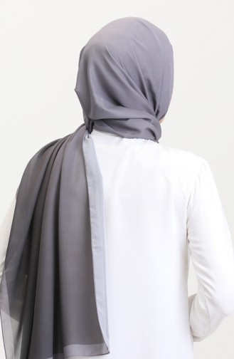 Anthracite Shawl 70262-07
