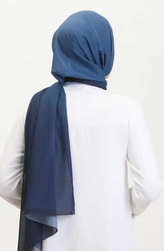 Navy Blue Sjaal 70262-08