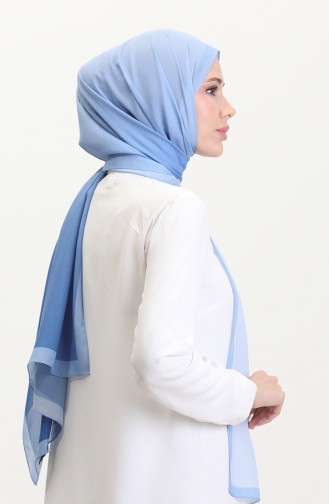 Indigo Shawl 70262-11