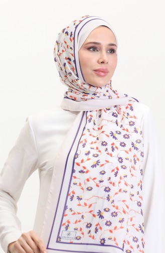 Cream Shawl 70264-02