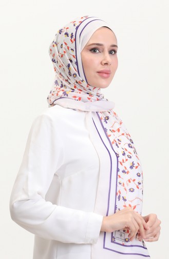 Cream Shawl 70264-02