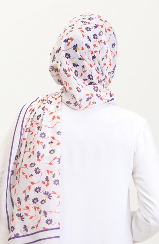 Cream Shawl 70264-02