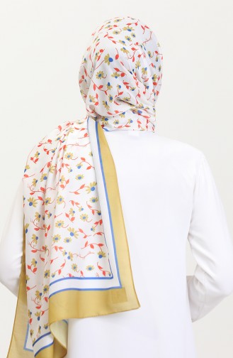 Mustard Shawl 70264-04