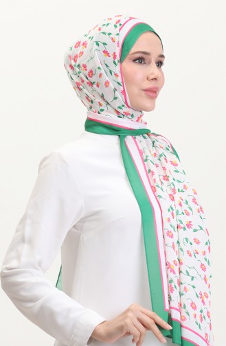 Green Sjaal 70264-10
