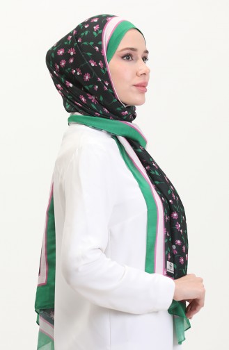 Green Shawl 70264-14