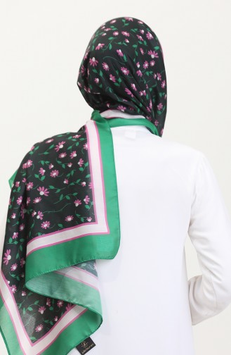 Green Shawl 70264-14