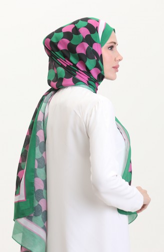 Zucker-Pink Schal 70266-20