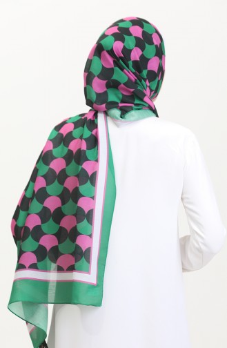 Zucker-Pink Schal 70266-20