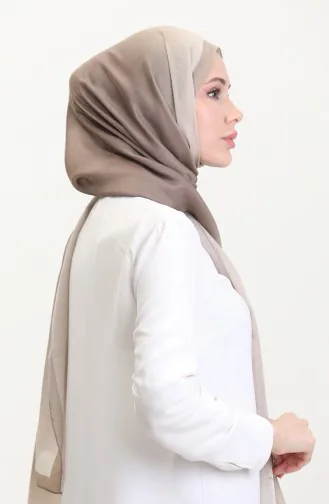 Amber Sjaal 70268-01 Mink 70268-01