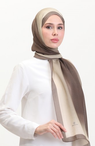 شال كهربار  70268-04 بني فاتح 70268-04