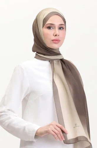 Châle Ambre 70268-04 Marron Clair 70268-04